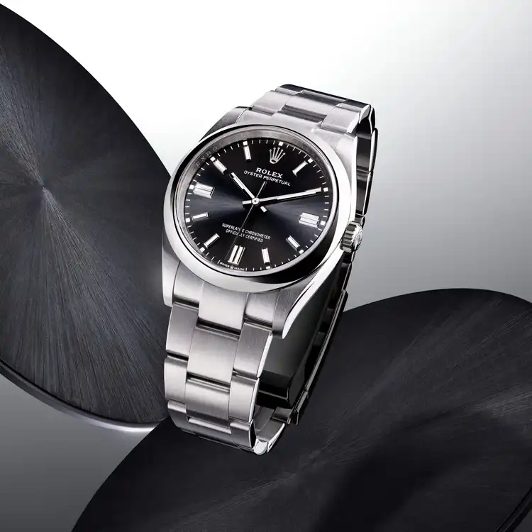 Rolex Oyster Perpetual - Swiss Time Square